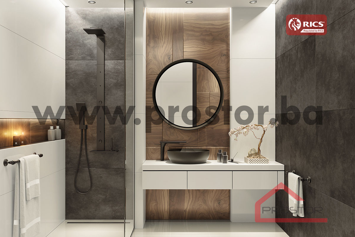 6 Render master toalet