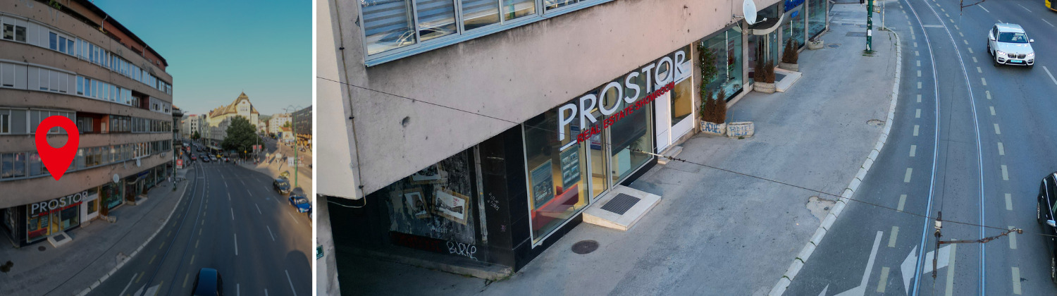 Poslovnica Marijin Dvor