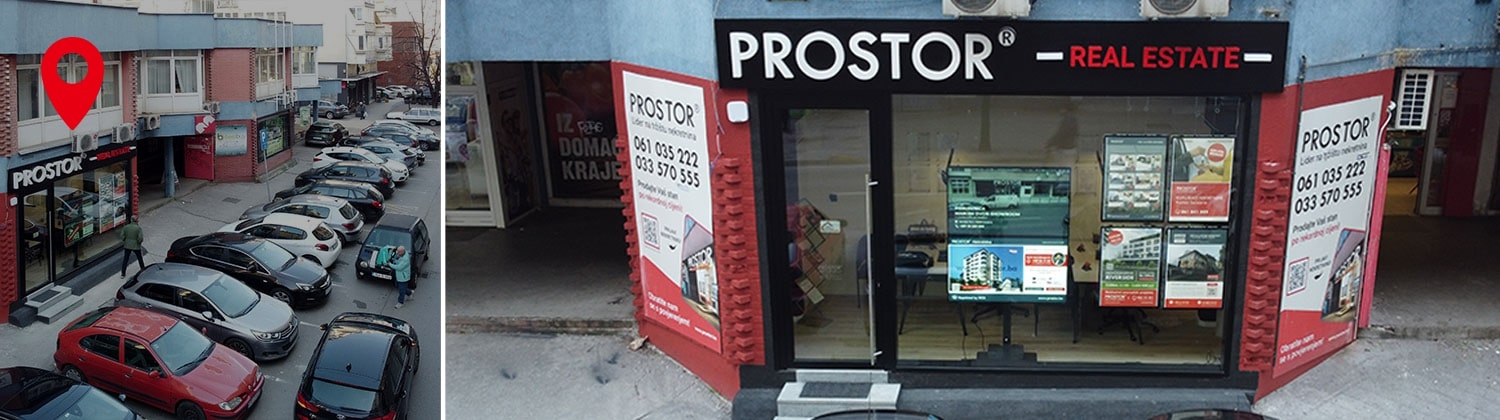 Poslovnica Novo Sarajevo