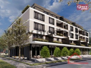 NOVOGRADNJA RIVERSIDE, STUP! Stanovi vrhunske kvalitete površine od cca 60 m2 do 105 m2 u novom stambeno-poslovnom kompleksu u izgradnji, Stup. Popusti do 5%! SAMO 2 DOSTUPNA STANA!