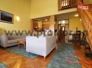 3 bdr apartment near Avaz tower with a balcony, Kosevsko Brdo, Sarajevo - FOR RENT