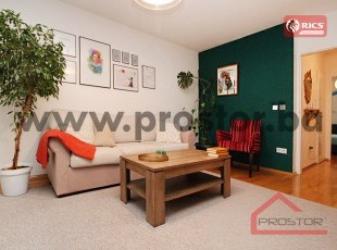 One-bedroom renovated apartment on Wilson's Promenade next to the British Embassy, ​​Grbavica - FOR RENT