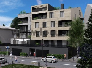 NOVOGRADNJA BREKA! Stanovi vrhunske kvalitete površine 43 - 170m2 u osunčanoj manjoj stambenoj zgradi u izgradnji, naselje Breka