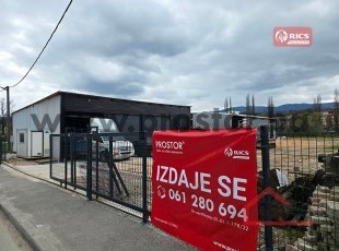 Višenamjenski skladišno-proizvodni prostor, Istočno Sarajevo