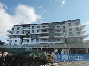 NOVOGRADNJA CENTAR! Jednosobni stanovi odlične spratnosti i orjentacije u novom stambenom objektu vrhunske kvalitete u izgradnji!