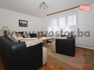 Nicely furnished two-room apartment, Alipašino Polje