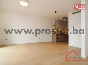 Modern furnished 2BDR apartment with a balcony and a garage near OHR, Sarajevo - FOR RENT