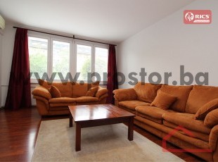 Furnished 1bdr-apartment, Grbavica