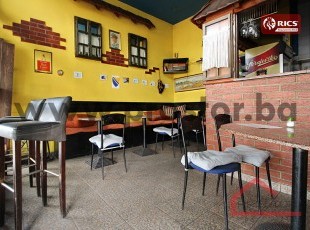 Poslovni prostor površine 28m2 , Pofalići