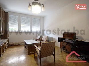 Semi-furnished apartment on the first floor, Koševsko Brdo settlement