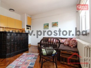 Furnished studio-apartment, Mejtas