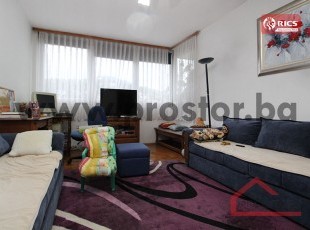 Namješten jednosoban stan, Koševsko brdo