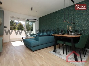Completely, fully adapted and furnished 3BDR apartment with balcony and loggia on the first floor, Hrasno area, Sarajevo - FOR SALE