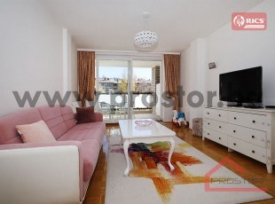 Beautifully and modernly furnished two-room apartment with double orientation, Dobrinja settlement