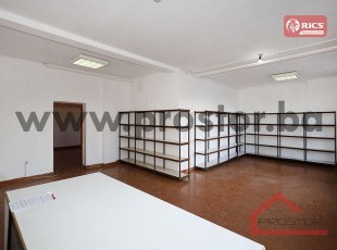 Business premises in a private building with private parking space, Osik