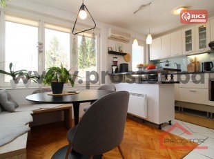 2 BDR apartment 63 sq.m. in a residential building, Mejtaš - FOR SALE