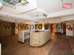 Spacious 291m² Shell-Condition Commercial Space in the Basement, Ideal for a Pub, Billiard Club, Spa Center, or Hospitality Business, Bjelašnica