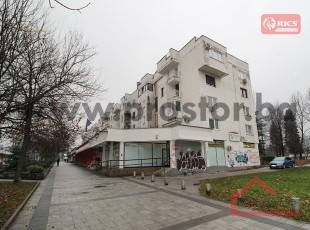 3BDR apartment 83 sq.m. in a residential building, Dobrinja - FOR SALE