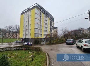 Building plot with a registered area of 219m2 in an excellent location at the beginning of the Buća Potok settlement, Novi Grad Municipality