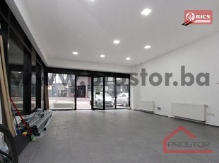 Commercial property, Sarajevo, in a new residential building, Stup - FOR RENT
