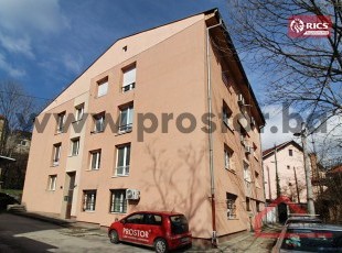 1 BDR apartment 40sq.m. in a residential building, Vratnik - FOR SALE