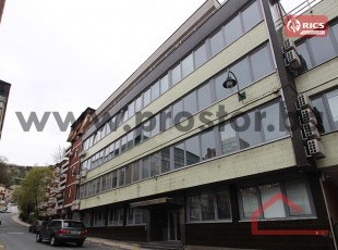 Commercial building 1643m2, Sarajevo, in Cobanija street, Centar - FOR RENT