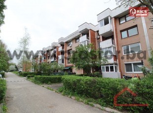 1 BDR apartment 37 sq.m. in a residential building, Dobrinja - FOR SALE