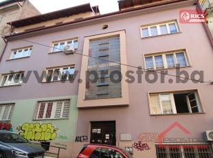 1BDR apartment 65 sq.m. in a residential building, Centar - FOR SALE