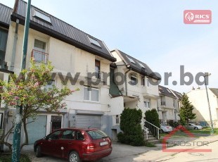 1 BDR apartment 57sq.m. in a residential building, Dobrinja - FOR SALE