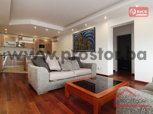 Modern furnished 3BDR apartment on Radiceva street Sarajevo - FOR RENT