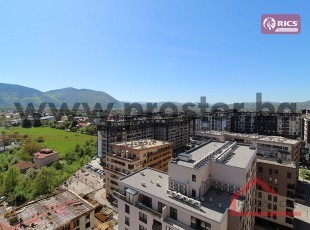 4 BDR apartment 142sq.m. in a residential building, Stup - FOR SALE
