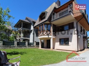 Modern unfurnished 5BDR house with a large garage and a garden in Stup, Sarajevo - FOR RENT