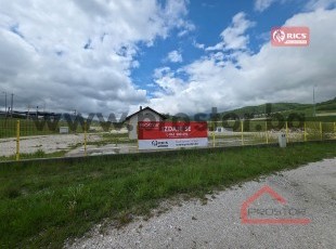 Multipurpose Land Suitable for a Wide Range of Business Activities, Tarčin – Hadžići