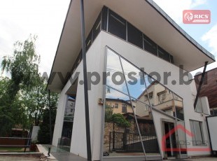 Commercial building 438m2, Sarajevo, in Vrbaska street, Grbavica - FOR RENT
