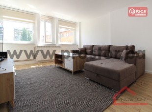 Refurbished furnished 1BDR apartment near the National Theater, Sarajevo
