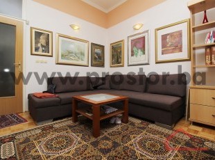 One bedroom furnished apartment on the first floor, Alipasino Polje