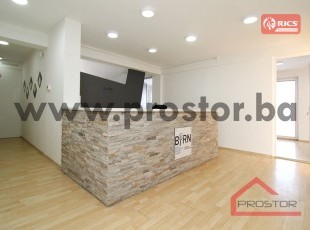 Business premises with 3 parking places-170sqm, Sarajevo