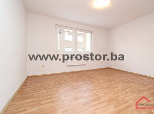 Unfurnished 2BDR apartment with balcony in newly-built building in Stup