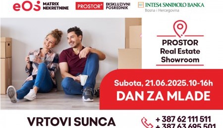 DAN ZA MLADE u Vrtovima Sunca