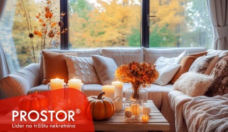 Unesite jesenju magiju u vaš dom!