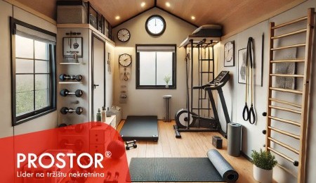 Vaš dom, vaša pravila - Put do zdravih navika u vlastitoj kućnoj teretani